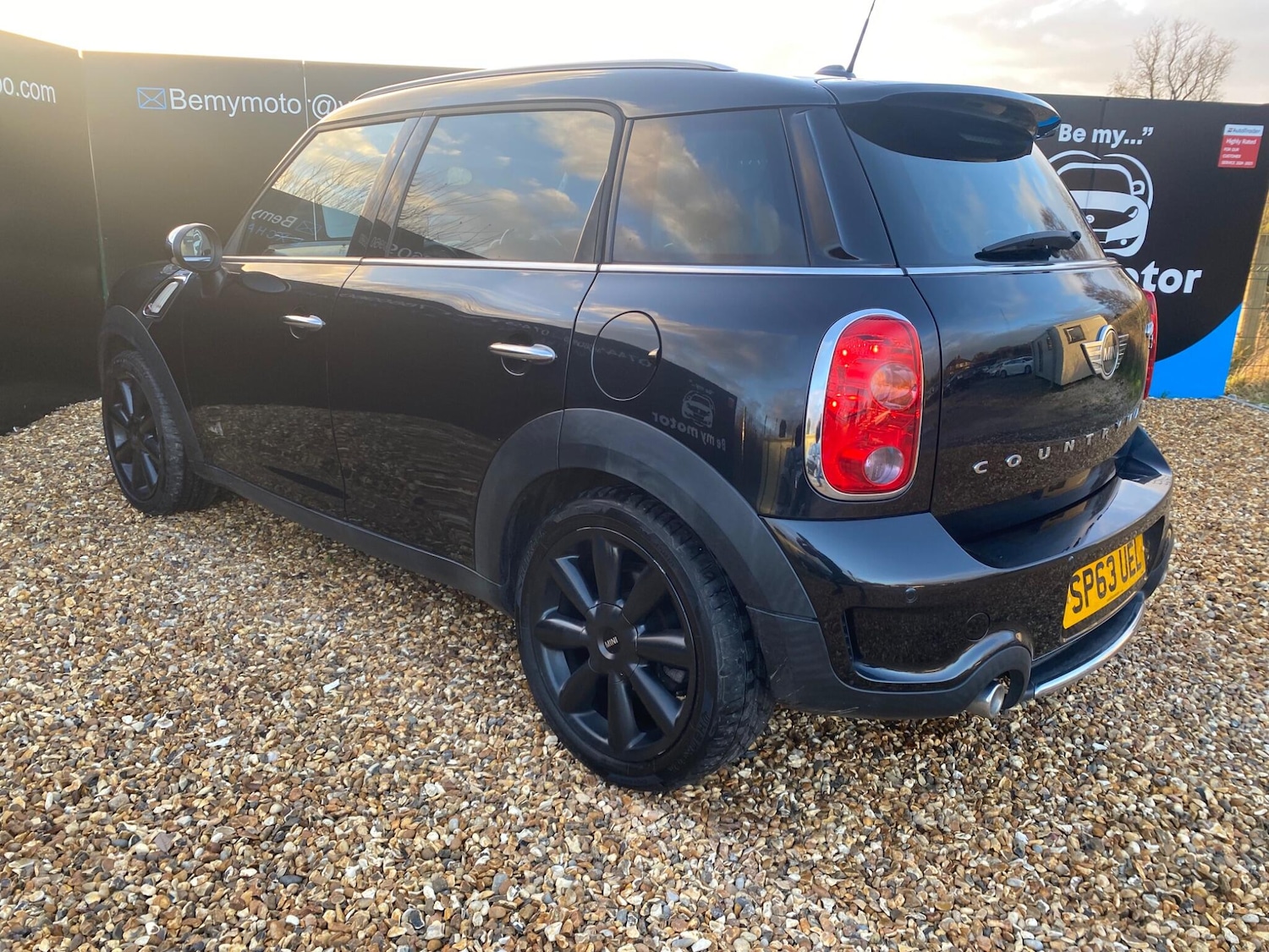 Used MINI Countryman 2013 for sale - 76965319: Photo 4
