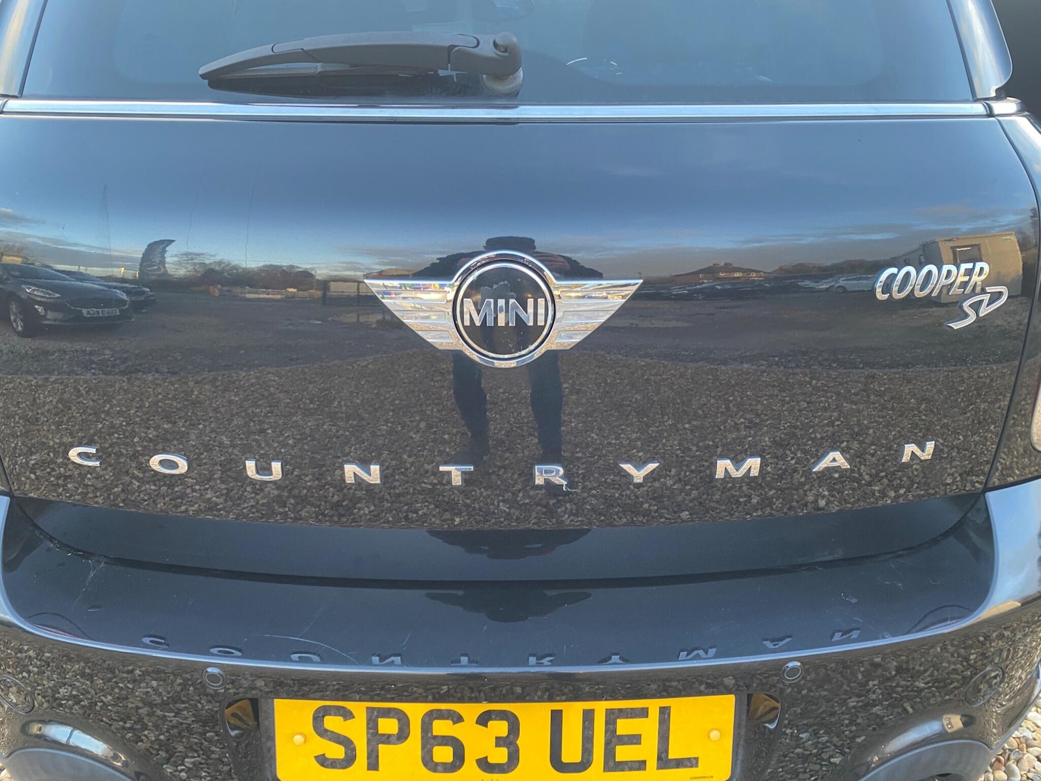 Used MINI Countryman 2013 for sale - 76965319: Photo 41