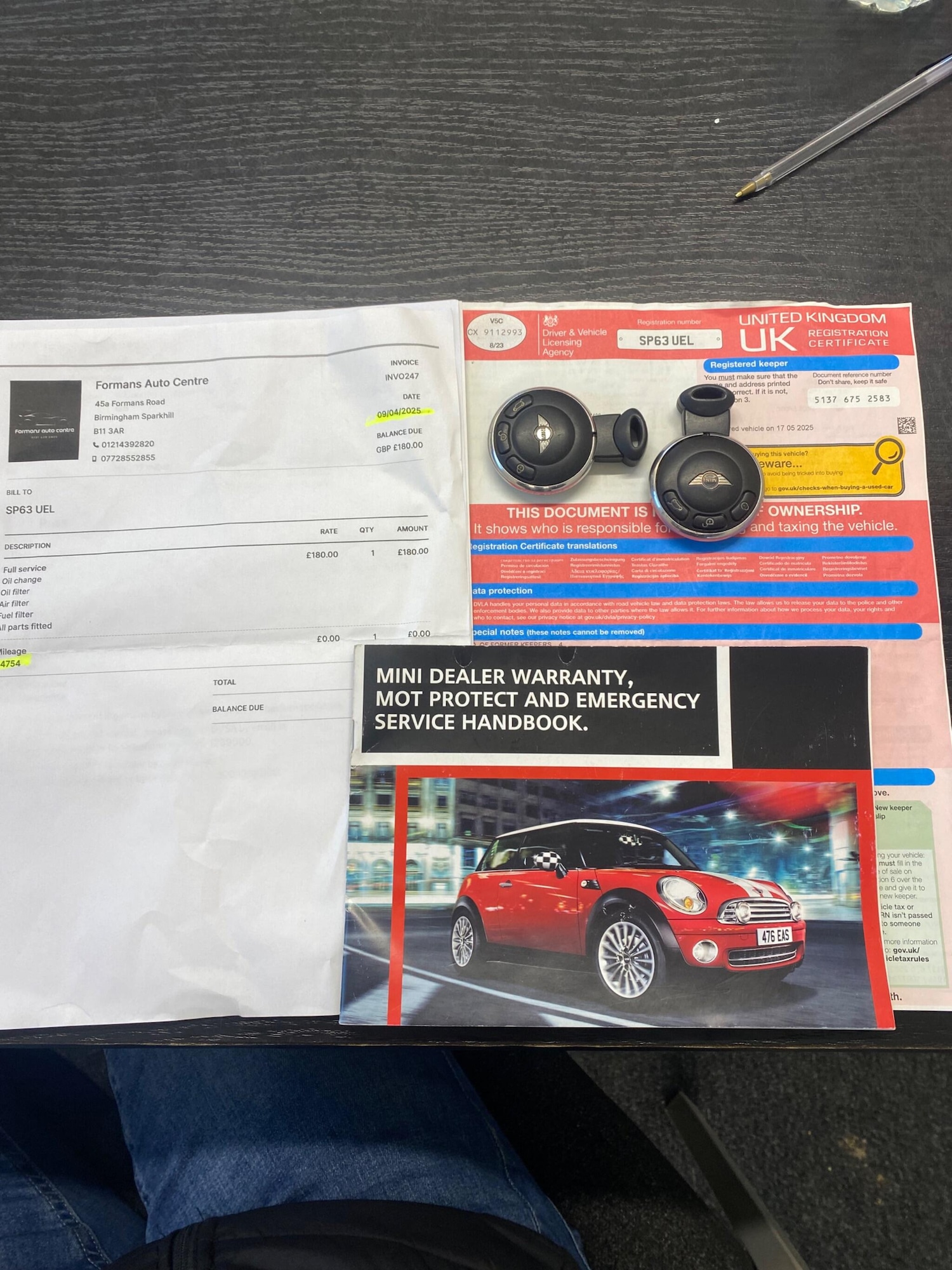 Used MINI Countryman 2013 for sale - 76965319: Photo 43