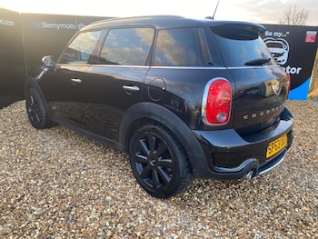 Used MINI Countryman 2013 for sale - 76965319: Photo