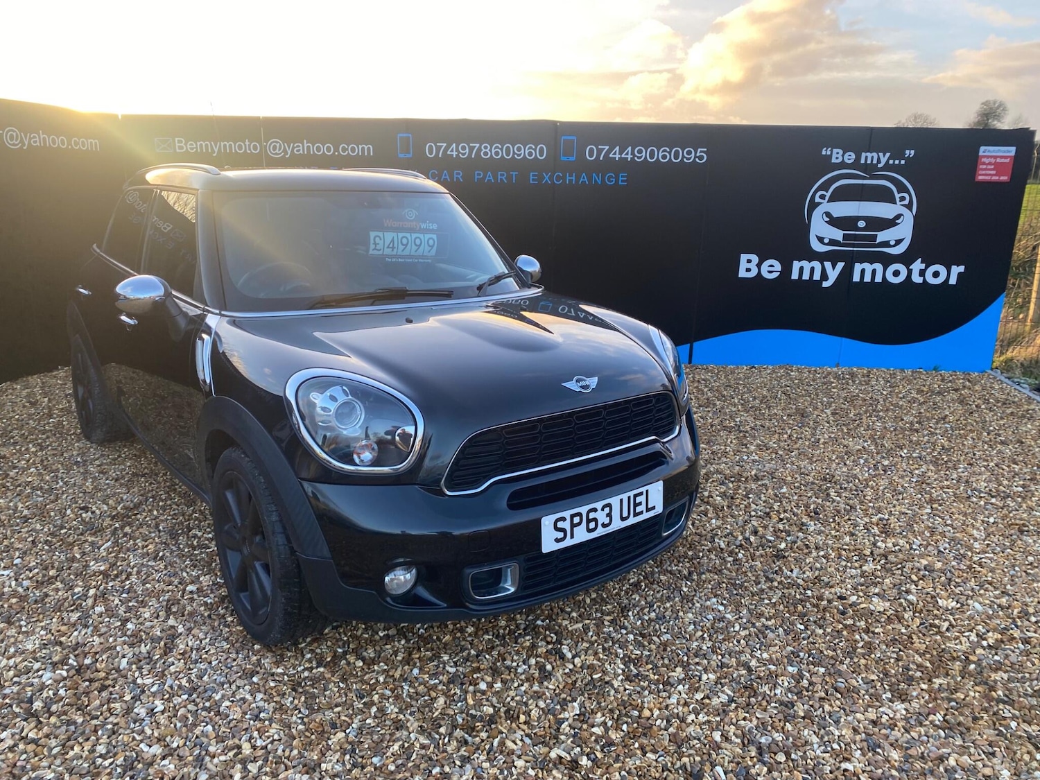 Used MINI Countryman 2013 for sale - 76965319: Photo 5