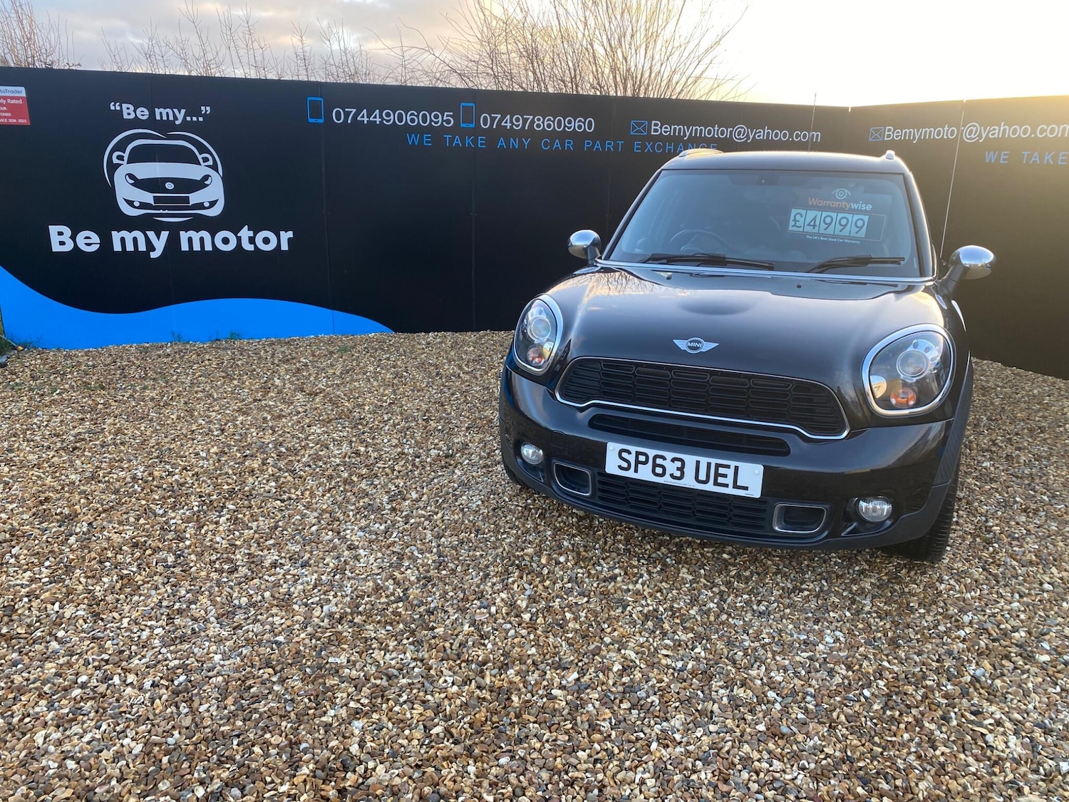Used MINI Countryman 2013 for sale - 76965319: Photo 6