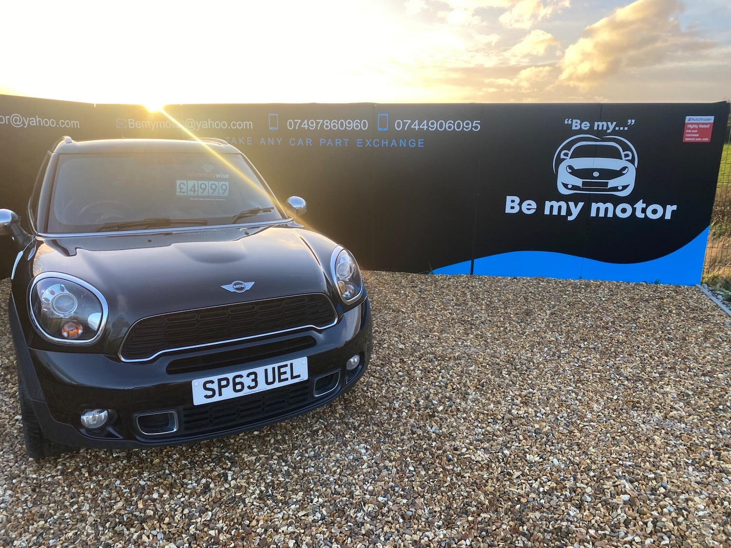 Used MINI Countryman 2013 for sale - 76965319: Photo 7