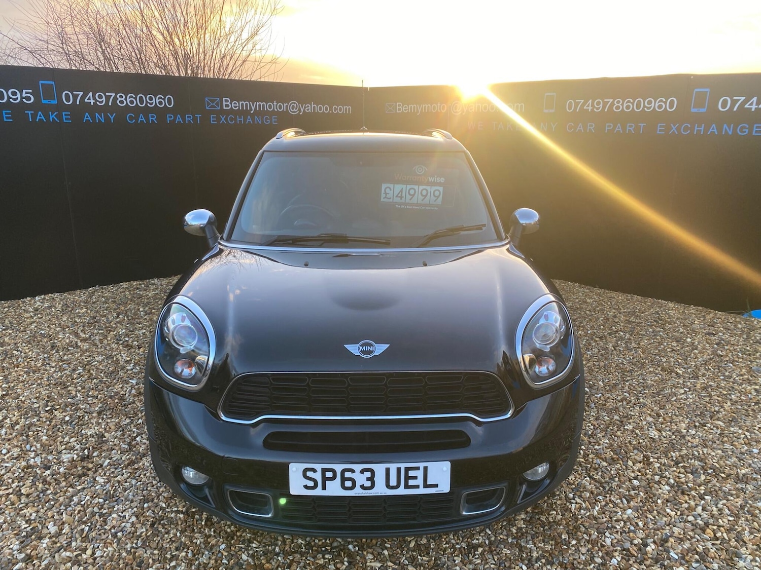 Used MINI Countryman 2013 for sale - 76965319: Photo 8
