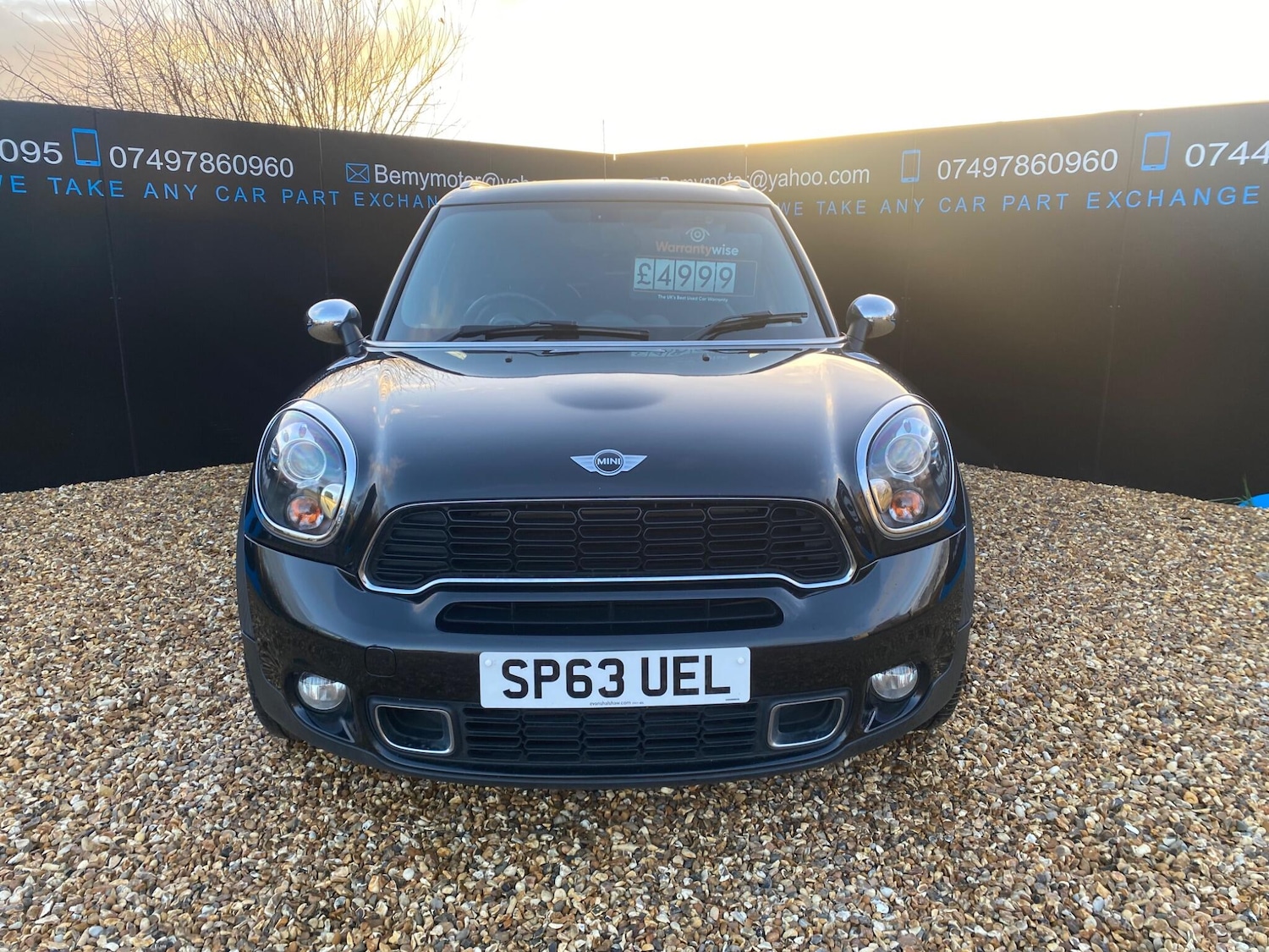 Used MINI Countryman 2013 for sale - 76965319: Photo 9
