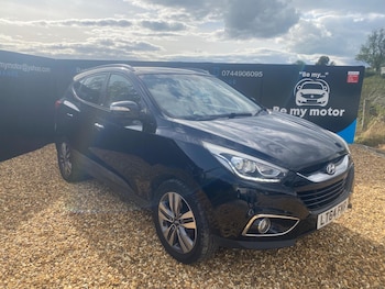 Used Hyundai Ix35 2014 for sale - 76215619: Photo