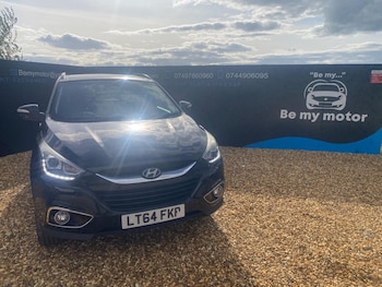 Used Hyundai Ix35 2014 for sale - 76215619: Photo