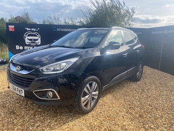 Used Hyundai Ix35 2014 for sale - 76215619: Photo