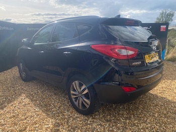 Used Hyundai Ix35 2014 for sale - 76215619: Photo