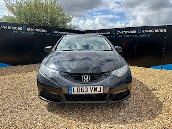 Used Honda Civic 2013 for sale - 79589873: Photo