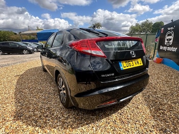 Used Honda Civic 2013 for sale - 79589873: Photo