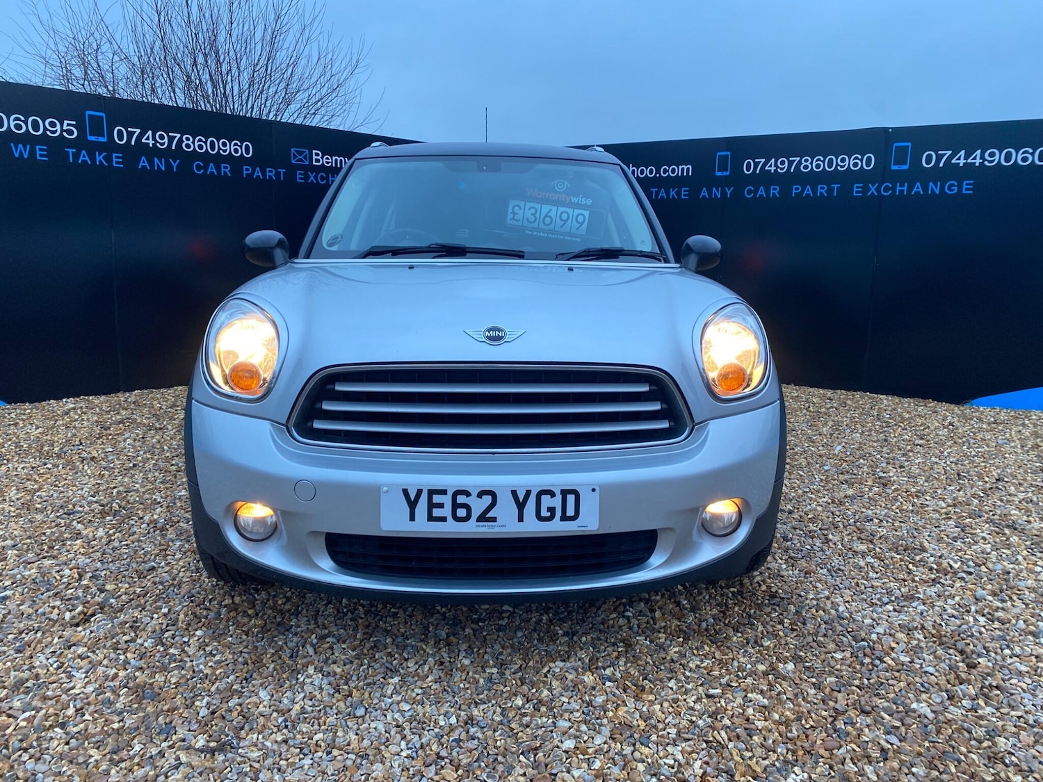 Used MINI Countryman 2012 for sale - 77784547: Photo 10