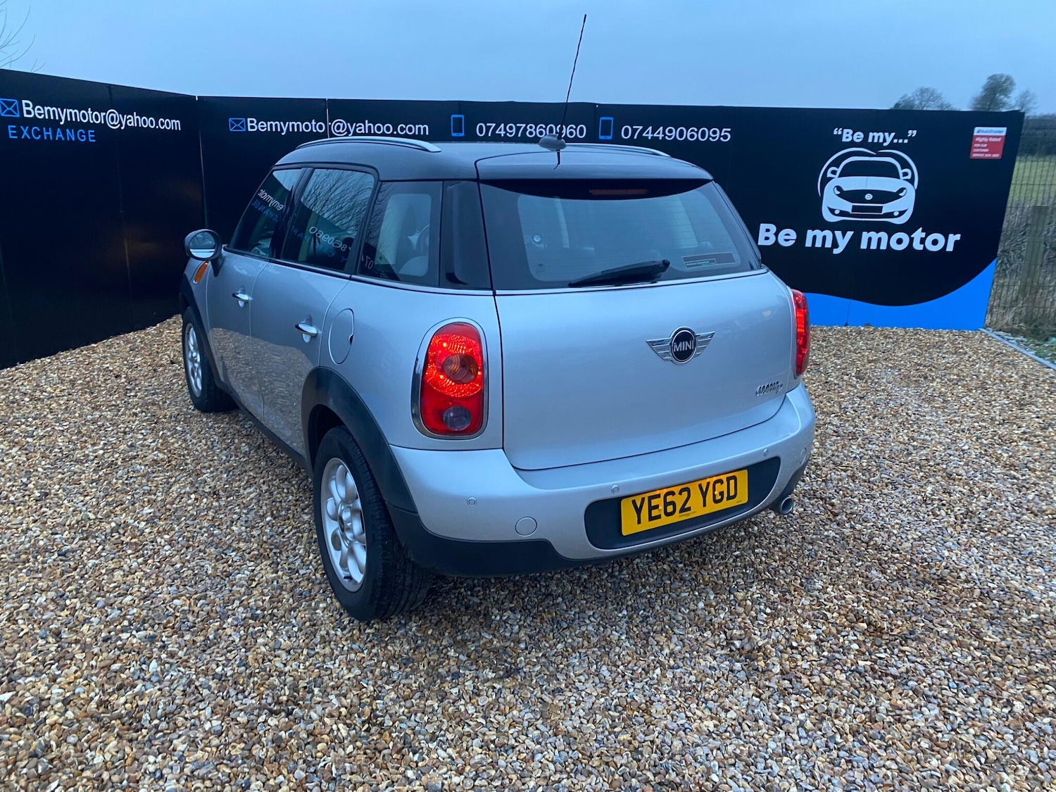 Used MINI Countryman 2012 for sale - 77784547: Photo 12