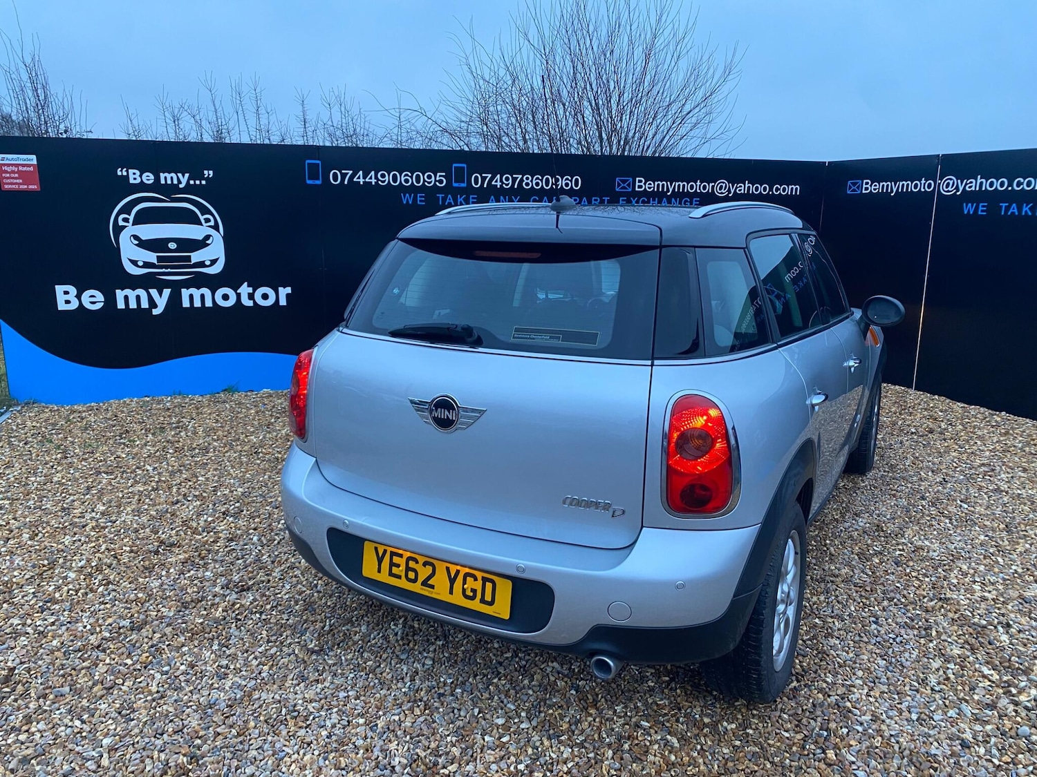 Used MINI Countryman 2012 for sale - 77784547: Photo 13