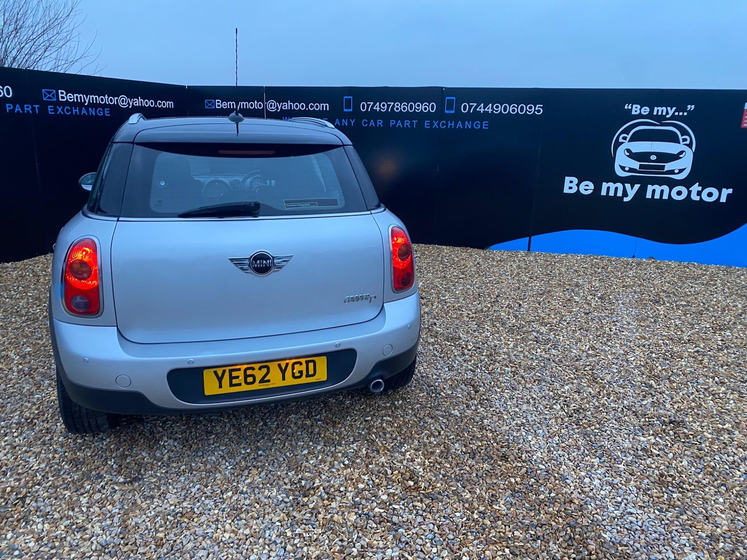 Used MINI Countryman 2012 for sale - 77784547: Photo 14