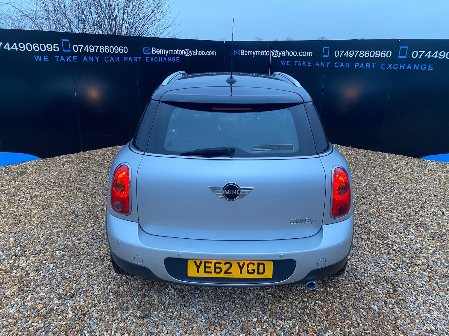 Used MINI Countryman 2012 for sale - 77784547: Photo 15