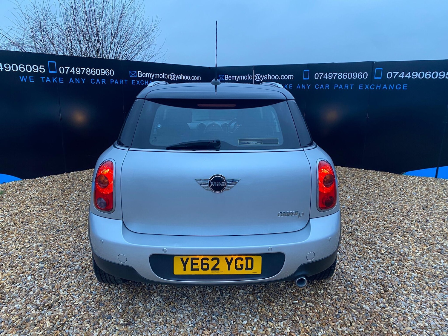 Used MINI Countryman 2012 for sale - 77784547: Photo 16