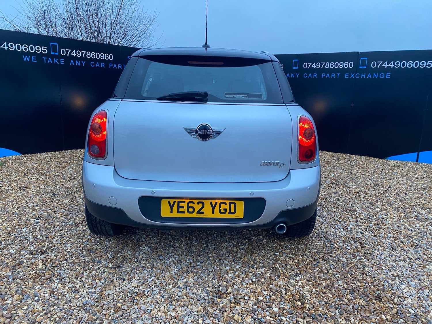 Used MINI Countryman 2012 for sale - 77784547: Photo 17