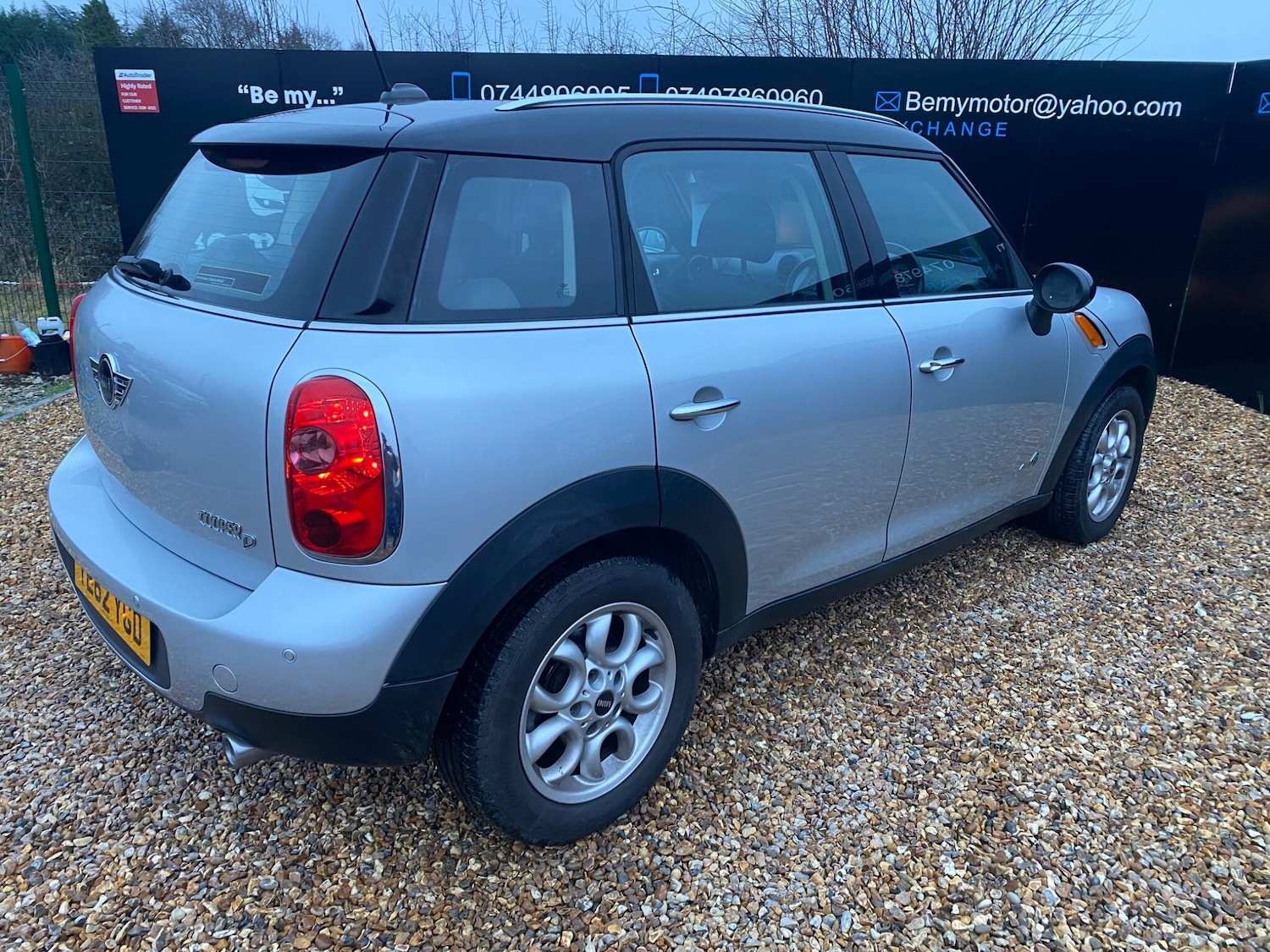 Used MINI Countryman 2012 for sale - 77784547: Photo 18