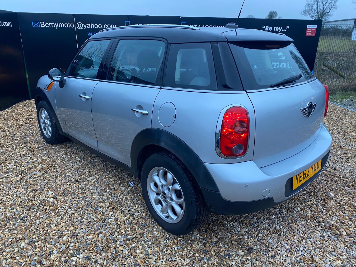 Used MINI Countryman 2012 for sale - 77784547: Photo 4