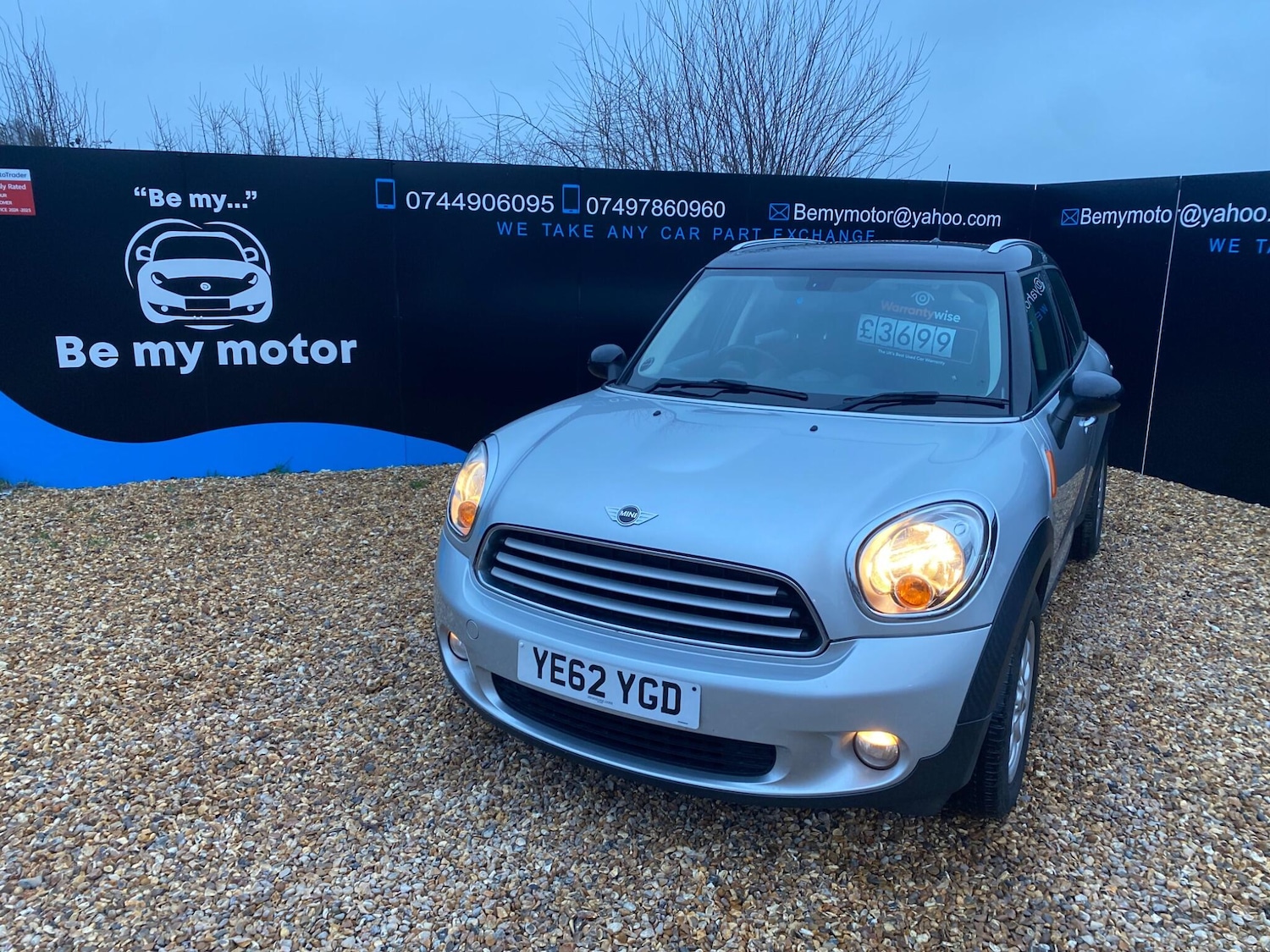 Used MINI Countryman 2012 for sale - 77784547: Photo 40
