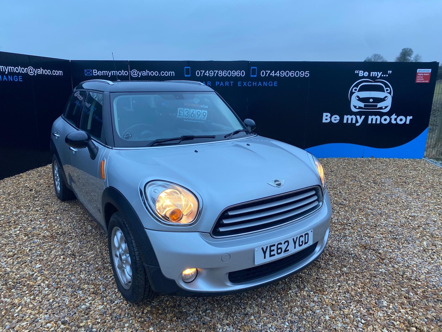 Used MINI Countryman 2012 for sale - 77784547: Photo 5