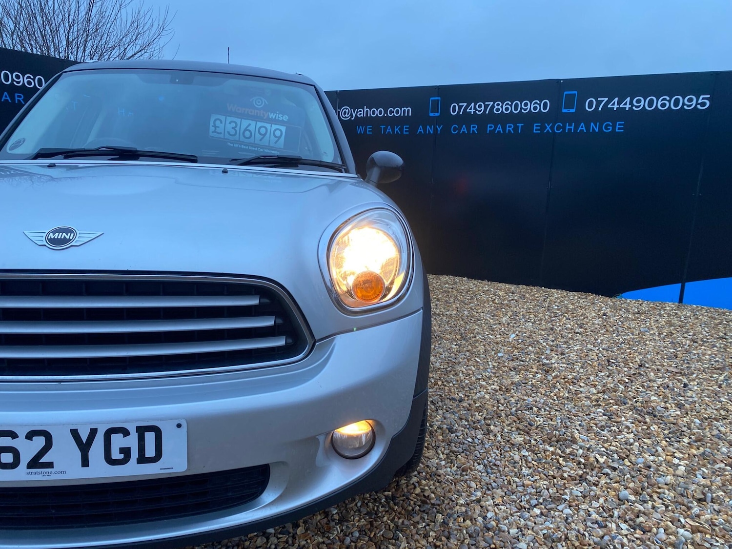 Used MINI Countryman 2012 for sale - 77784547: Photo 6