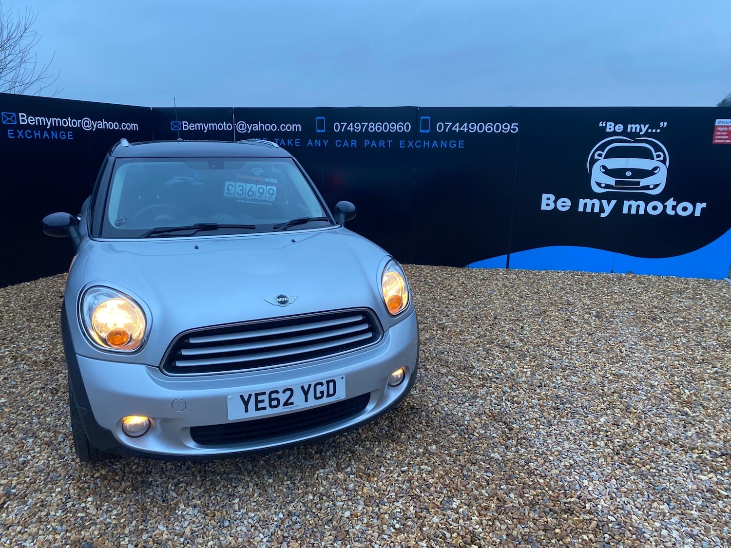 Used MINI Countryman 2012 for sale - 77784547: Photo 7