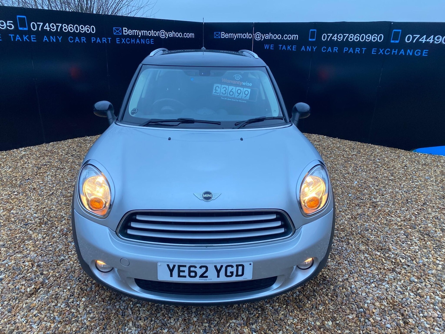 Used MINI Countryman 2012 for sale - 77784547: Photo 8