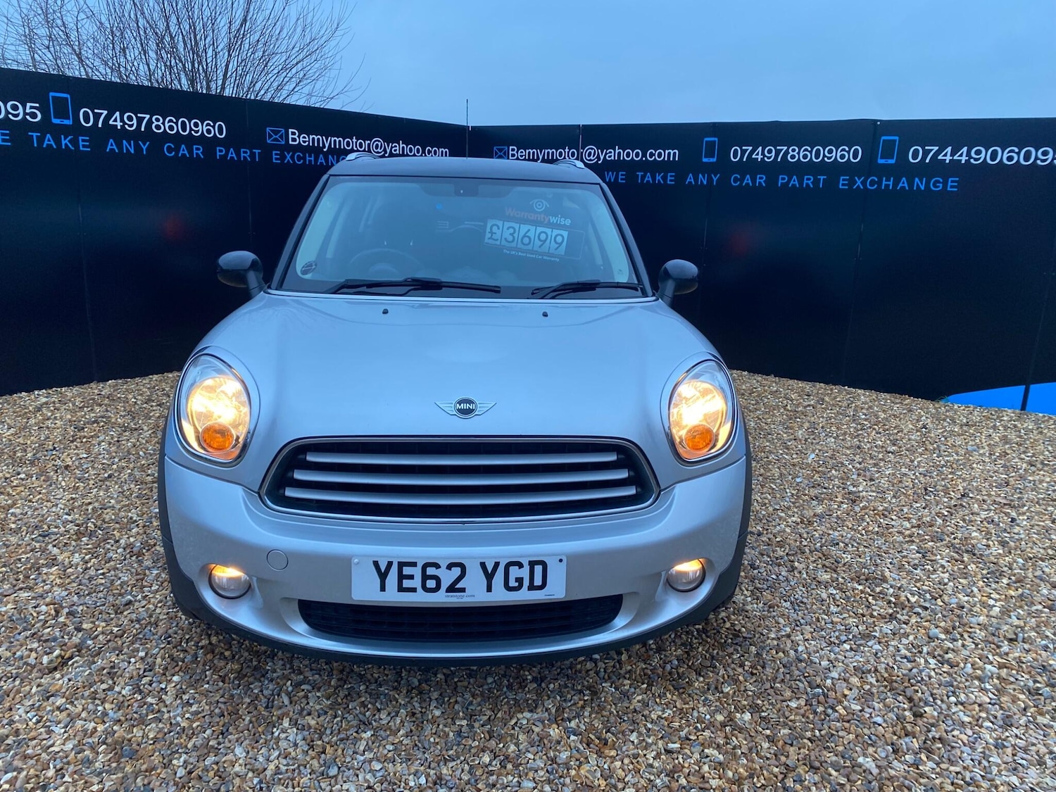Used MINI Countryman 2012 for sale - 77784547: Photo 9