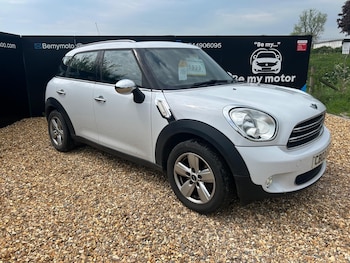 Used MINI Countryman 2014 for sale - 78784643: Photo