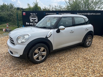 Used MINI Countryman 2014 for sale - 78784643: Photo
