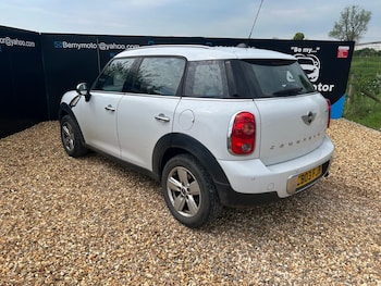Used MINI Countryman 2014 for sale - 78784643: Photo