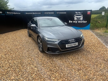 Used Audi A7 2018 for sale - 78830602: Photo