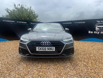 Used Audi A7 2018 for sale - 78830602: Photo