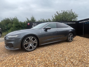 Used Audi A7 2018 for sale - 78830602: Photo