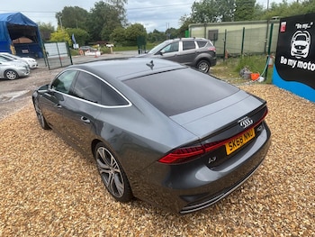 Used Audi A7 2018 for sale - 78830602: Photo