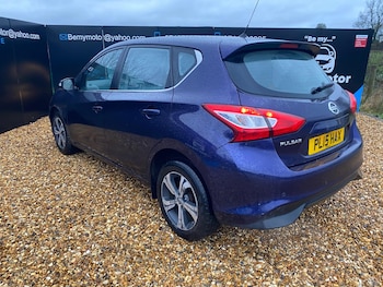 Used Nissan Pulsar 2015 for sale - 79168480: Photo
