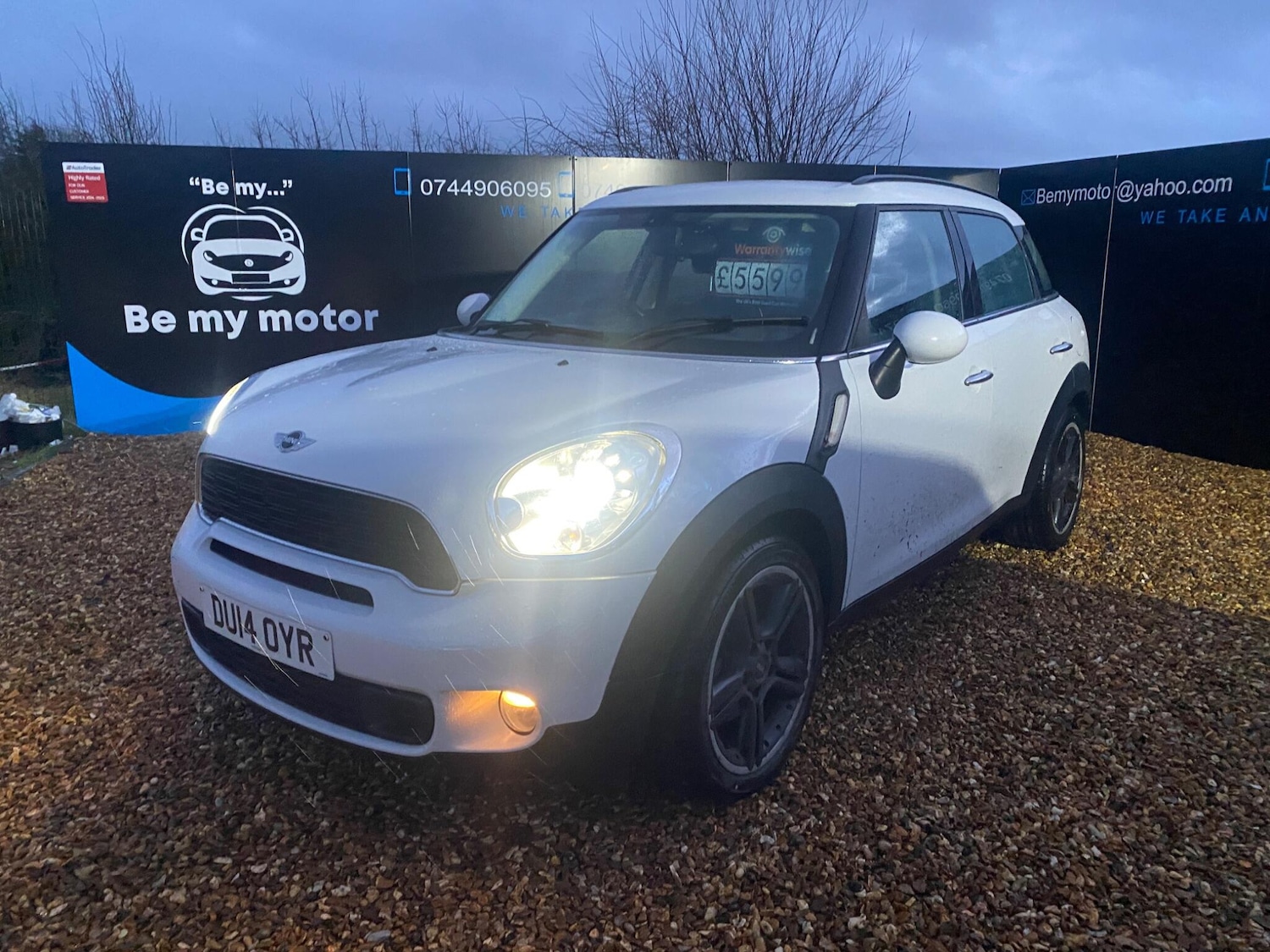 Used MINI Countryman for sale - 77278698: Photo 11