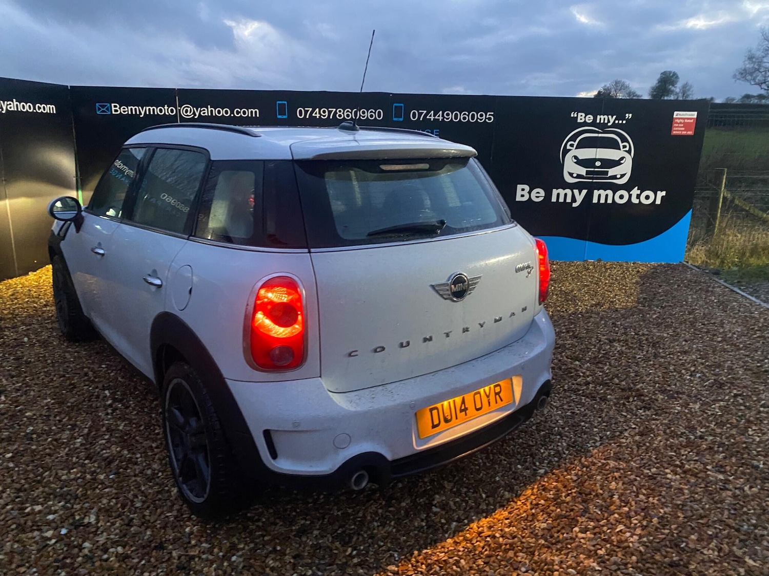 Used MINI Countryman for sale - 77278698: Photo 12