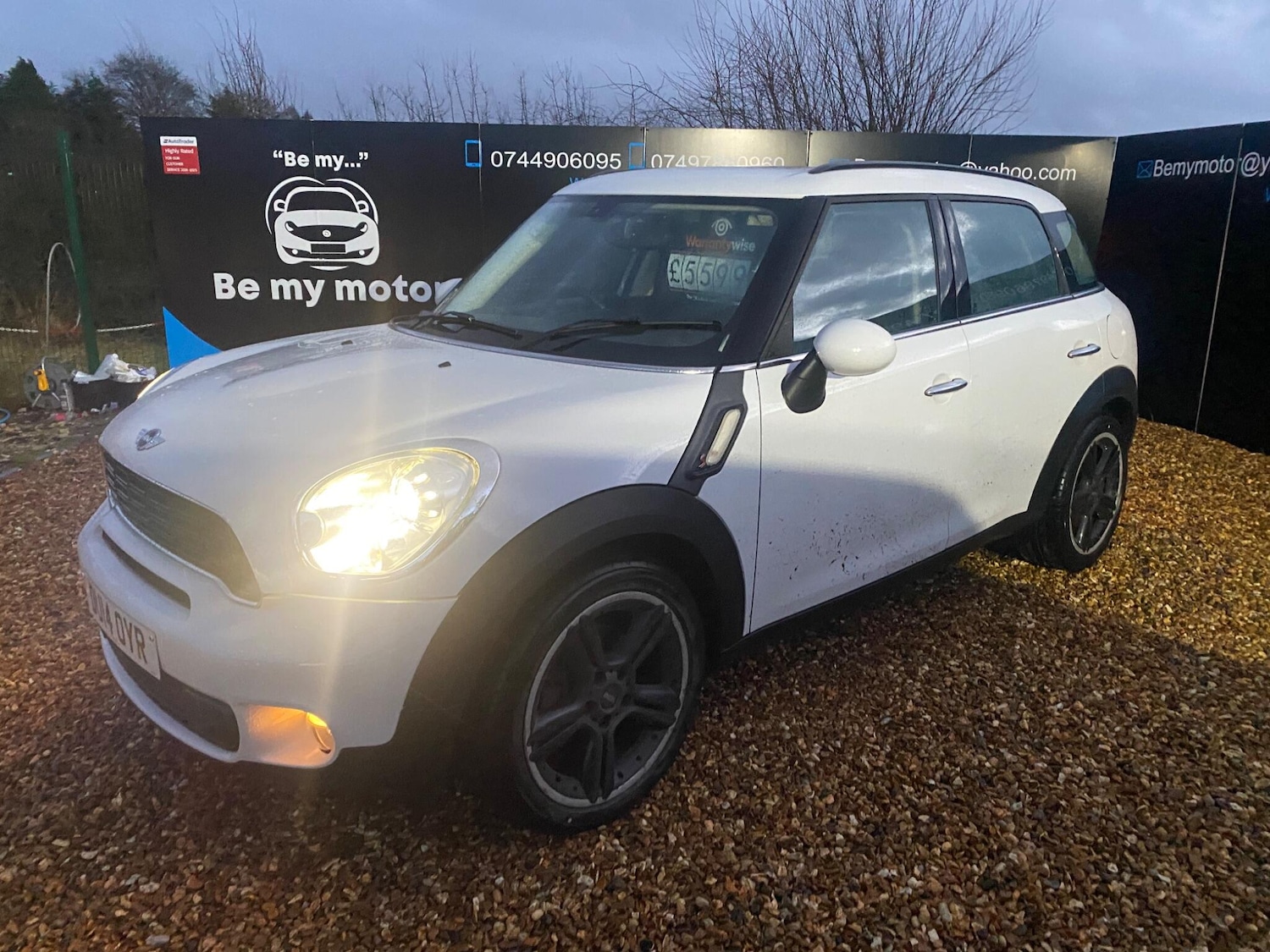 Used MINI Countryman for sale - 77278698: Photo 3