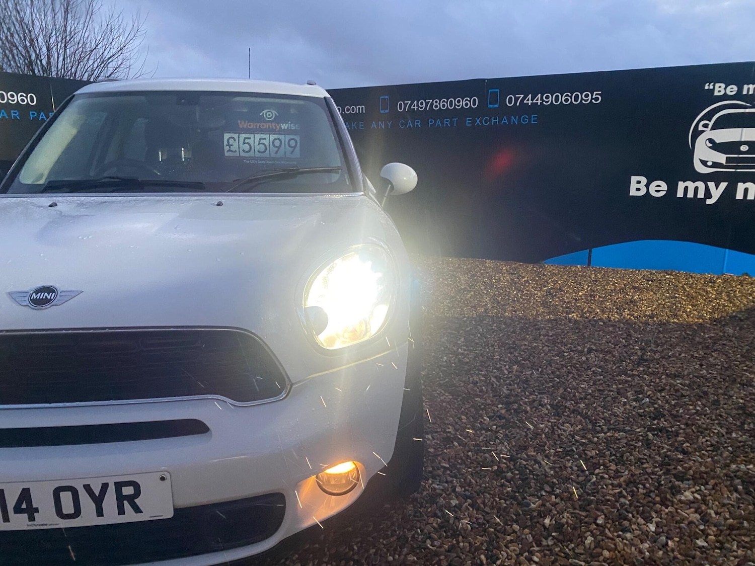 Used MINI Countryman for sale - 77278698: Photo 6