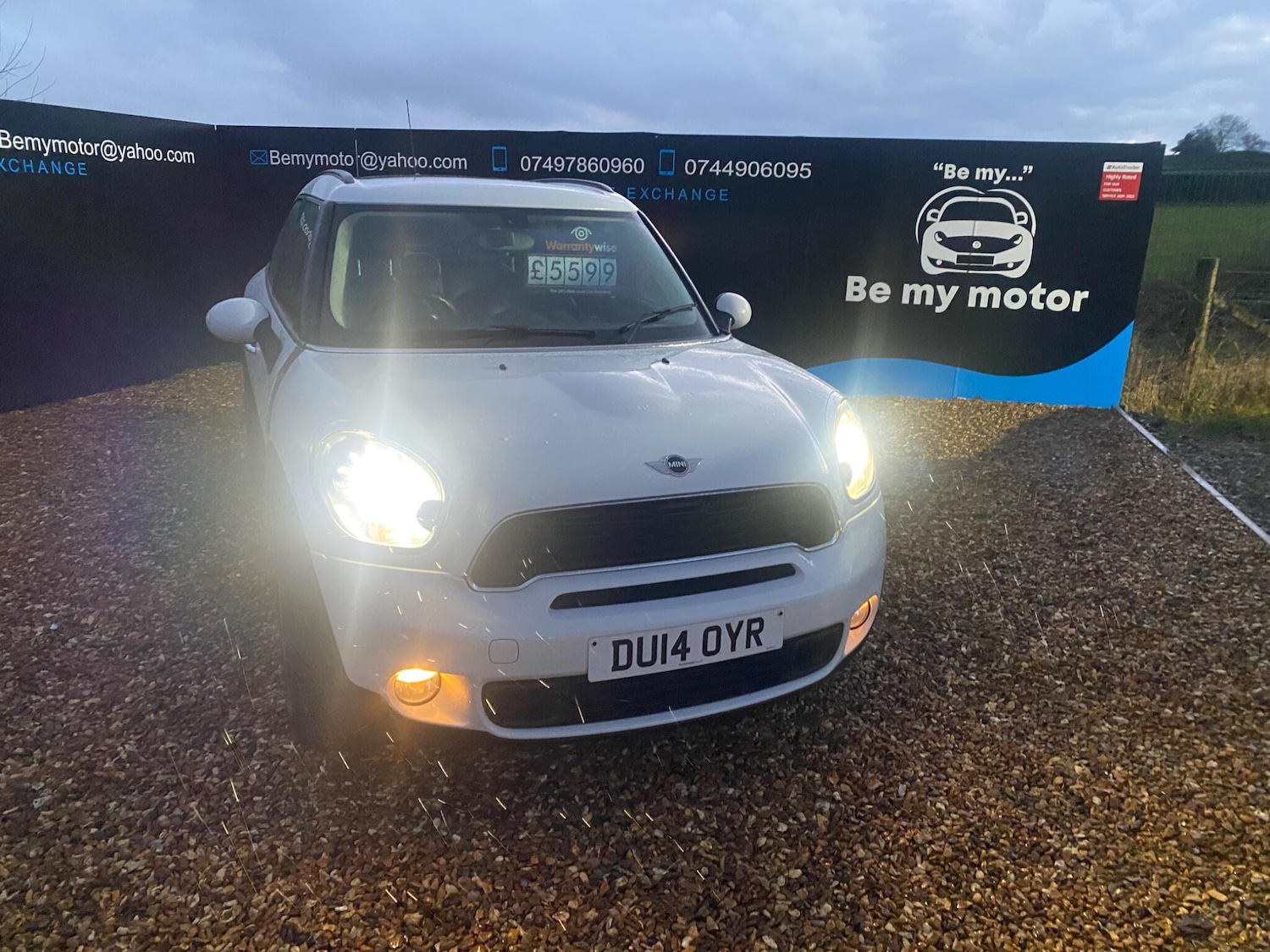 Used MINI Countryman for sale - 77278698: Photo 7