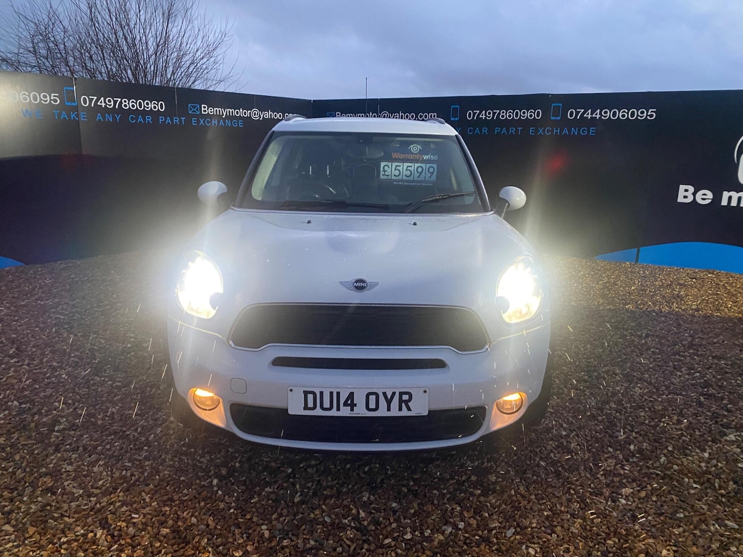 Used MINI Countryman for sale - 77278698: Photo 9