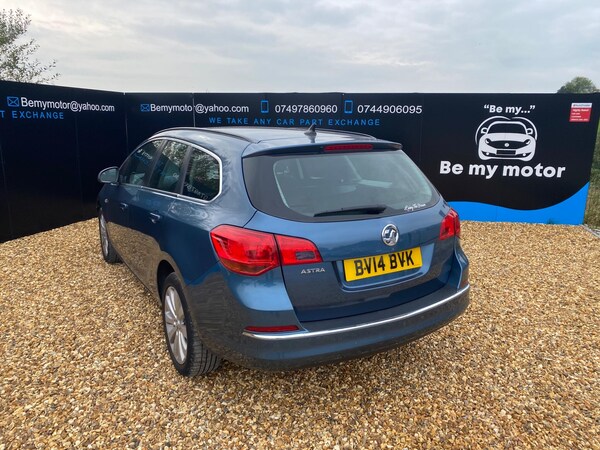 Used Vauxhall Astra 2014 for sale - 76314656: Photo 11