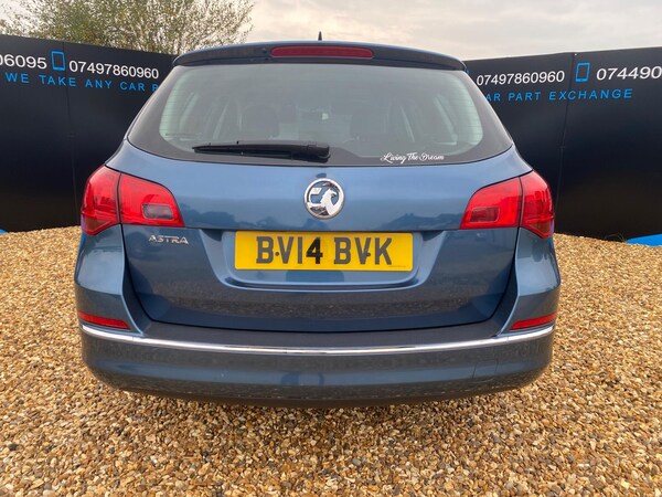 Used Vauxhall Astra 2014 for sale - 76314656: Photo 17
