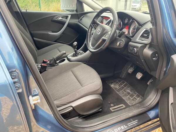 Used Vauxhall Astra 2014 for sale - 76314656: Photo 19