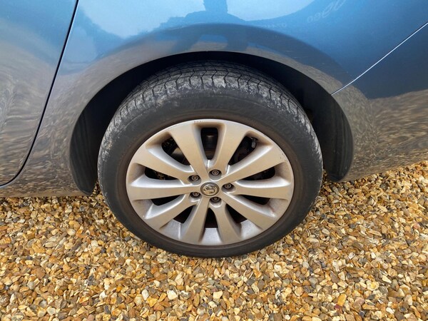 Used Vauxhall Astra 2014 for sale - 76314656: Photo 24