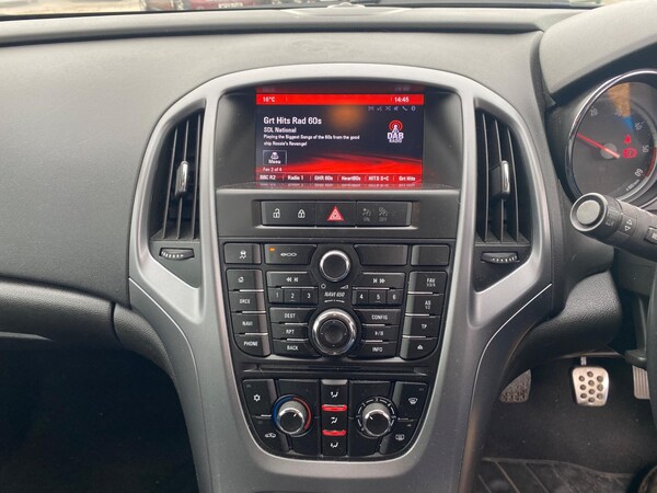 Used Vauxhall Astra 2014 for sale - 76314656: Photo 28