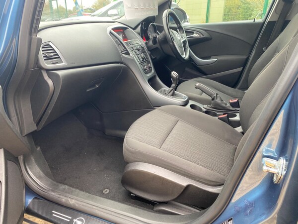 Used Vauxhall Astra 2014 for sale - 76314656: Photo 33